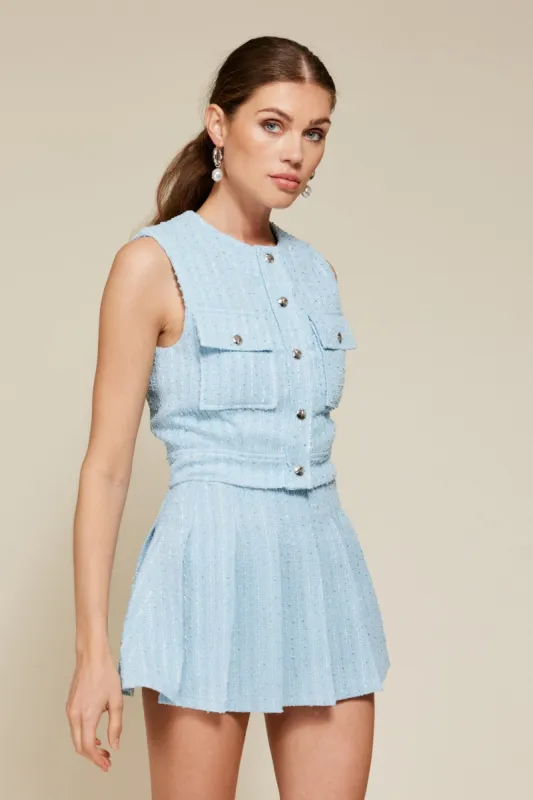 EMMELINE TOP sold by Line & Dot