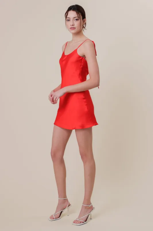KIRA MINI DRESS sold by Line & Dot