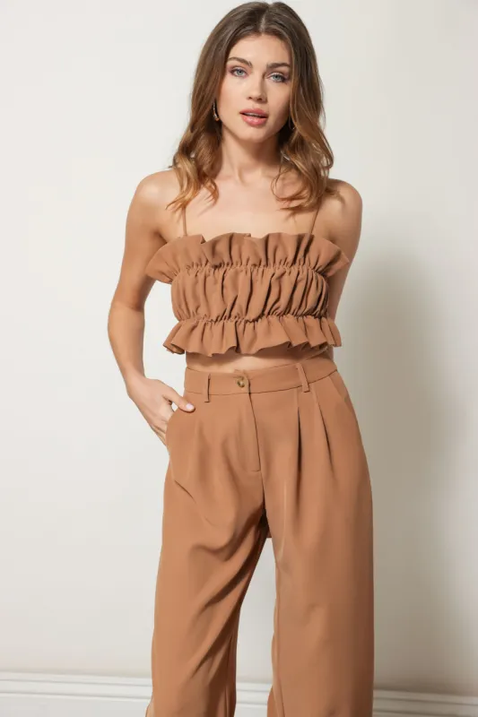 MARINA TOP sold by Line & Dot