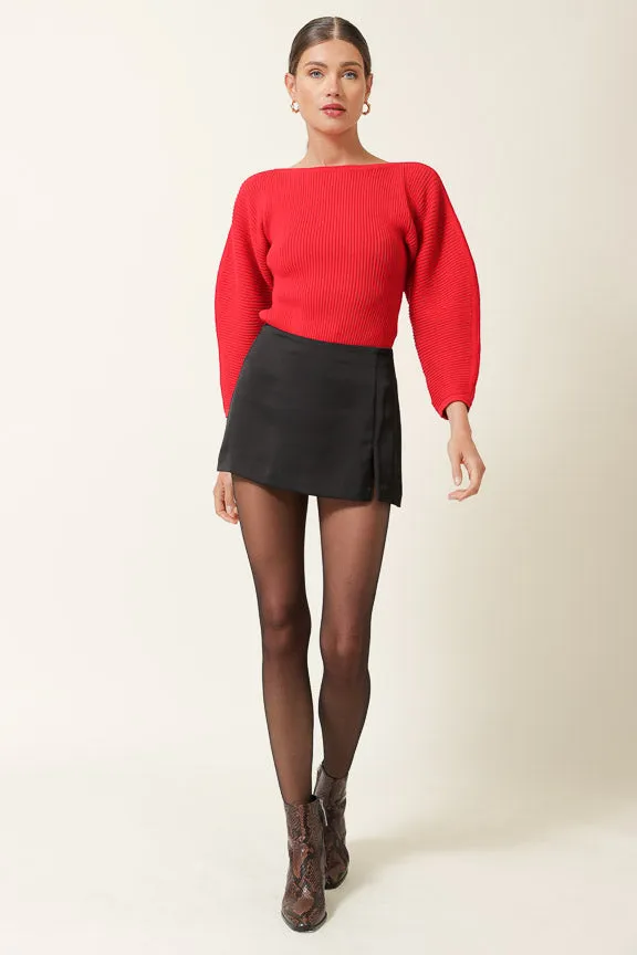 CAMILLE SWEATER TOP sold by Line & Dot product image thumbnail 4