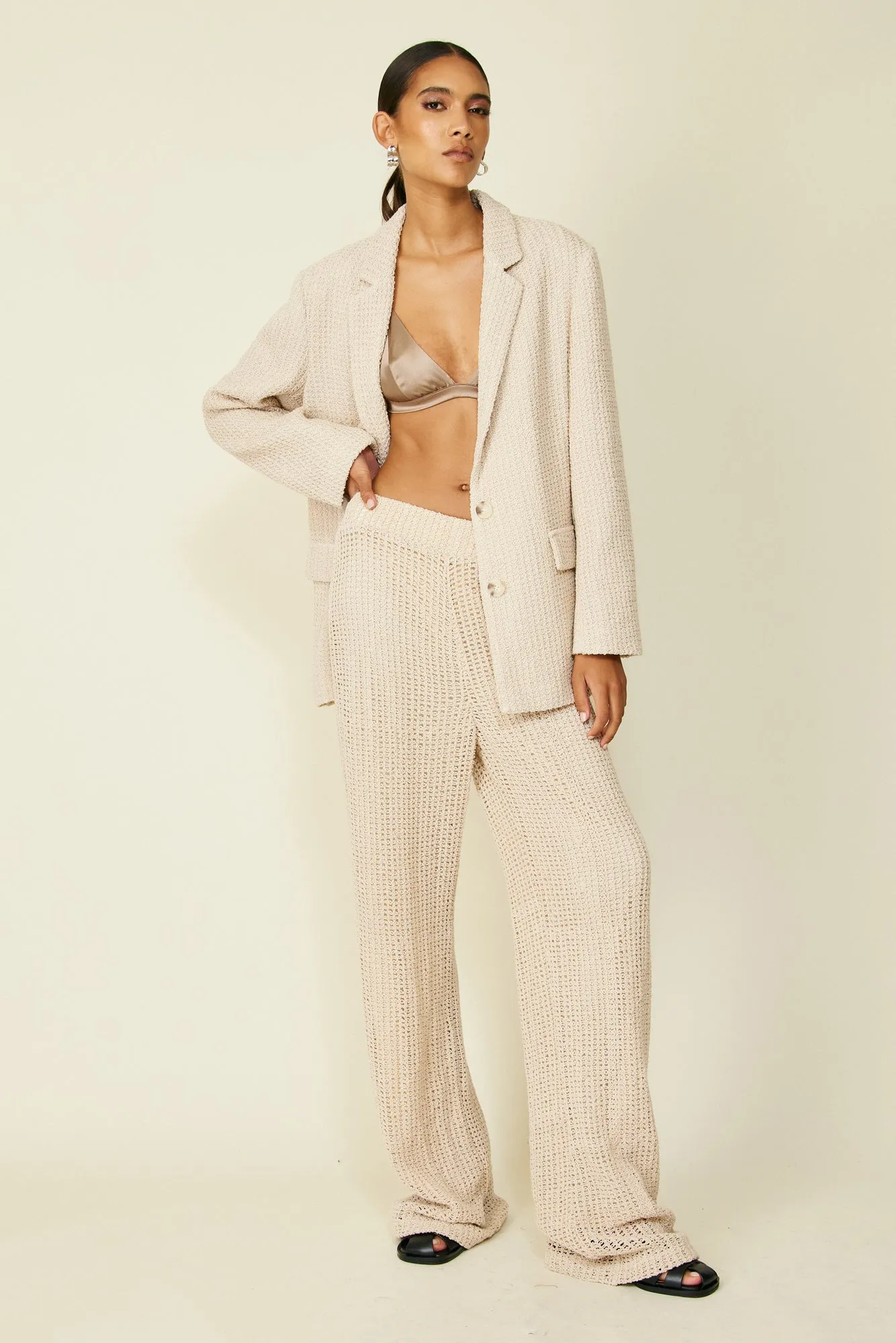 PARAISO BLAZER sold by Line & Dot product image thumbnail 2