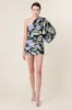 BLOOM MINI DRESS sold by Line & Dot