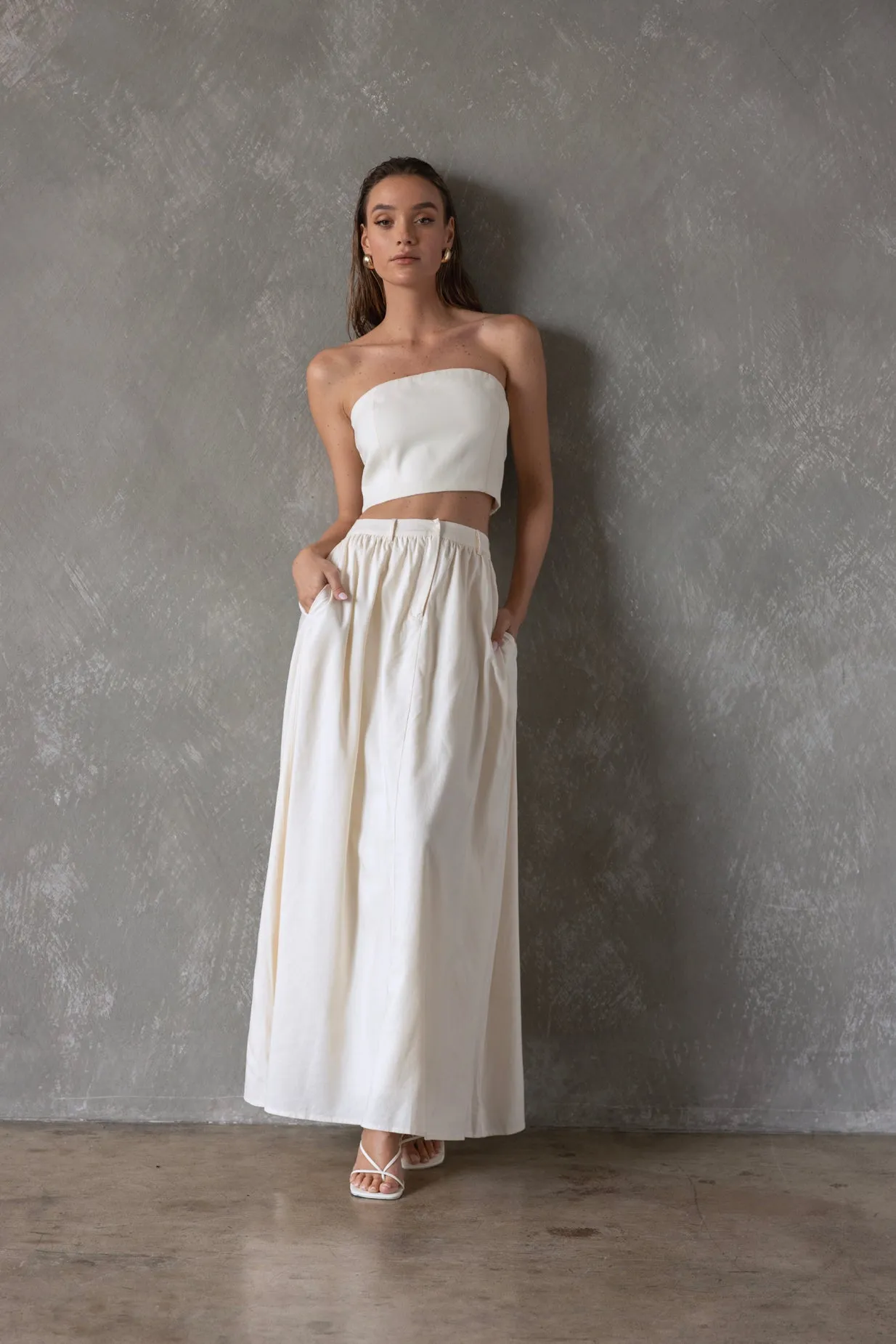 PRESLEY TOP sold by Line & Dot product image thumbnail 2