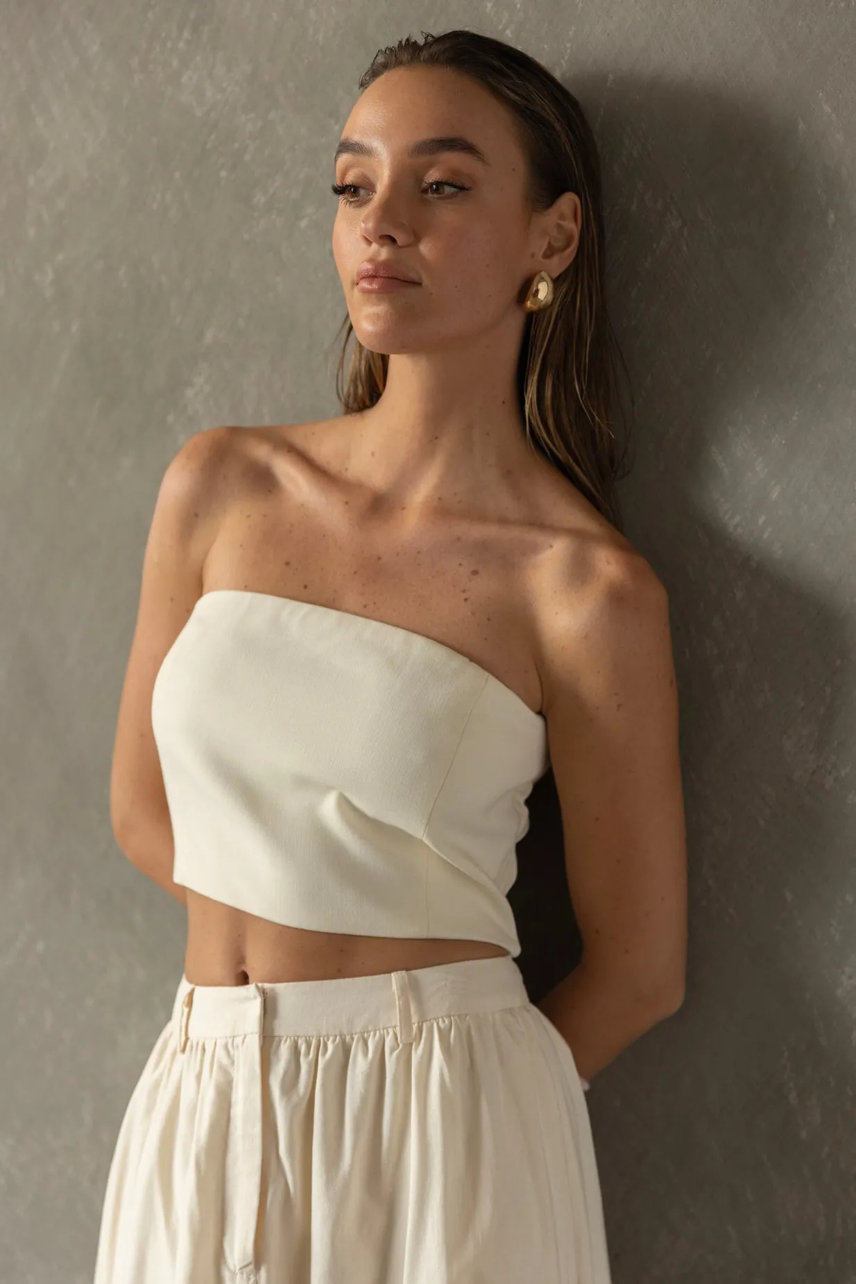 PRESLEY TOP sold by Line & Dot