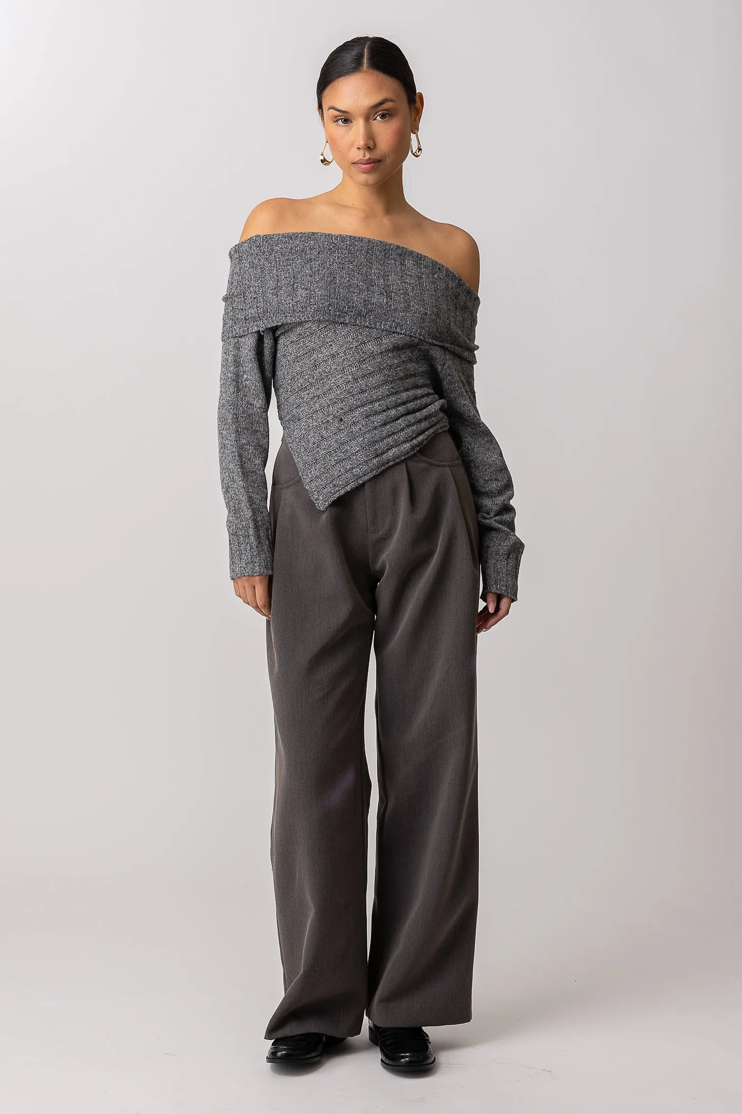 BETTY SWEATER sold by Line & Dot