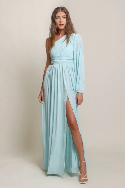 INDIRA MAXI DRESS sold by Line & Dot