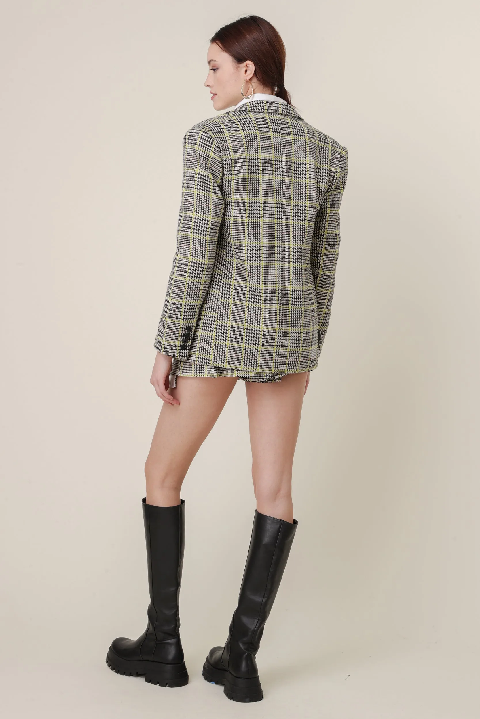 GABBIE BLAZER sold by Line & Dot product image thumbnail 4