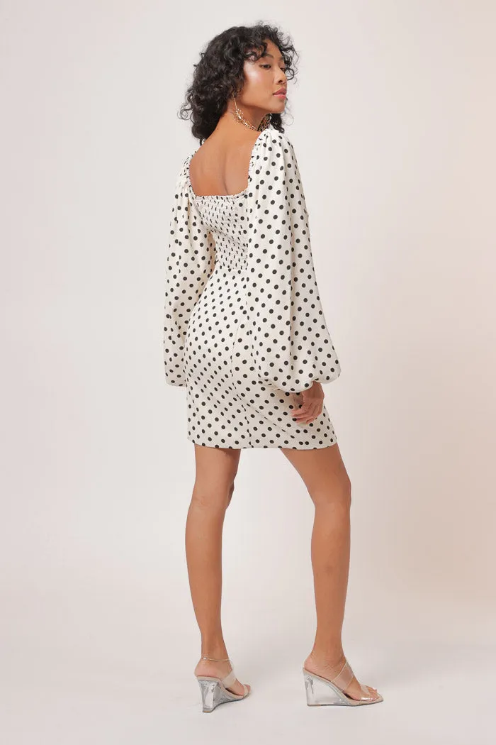 HARLOW DRESS sold by Line & Dot product image thumbnail 4
