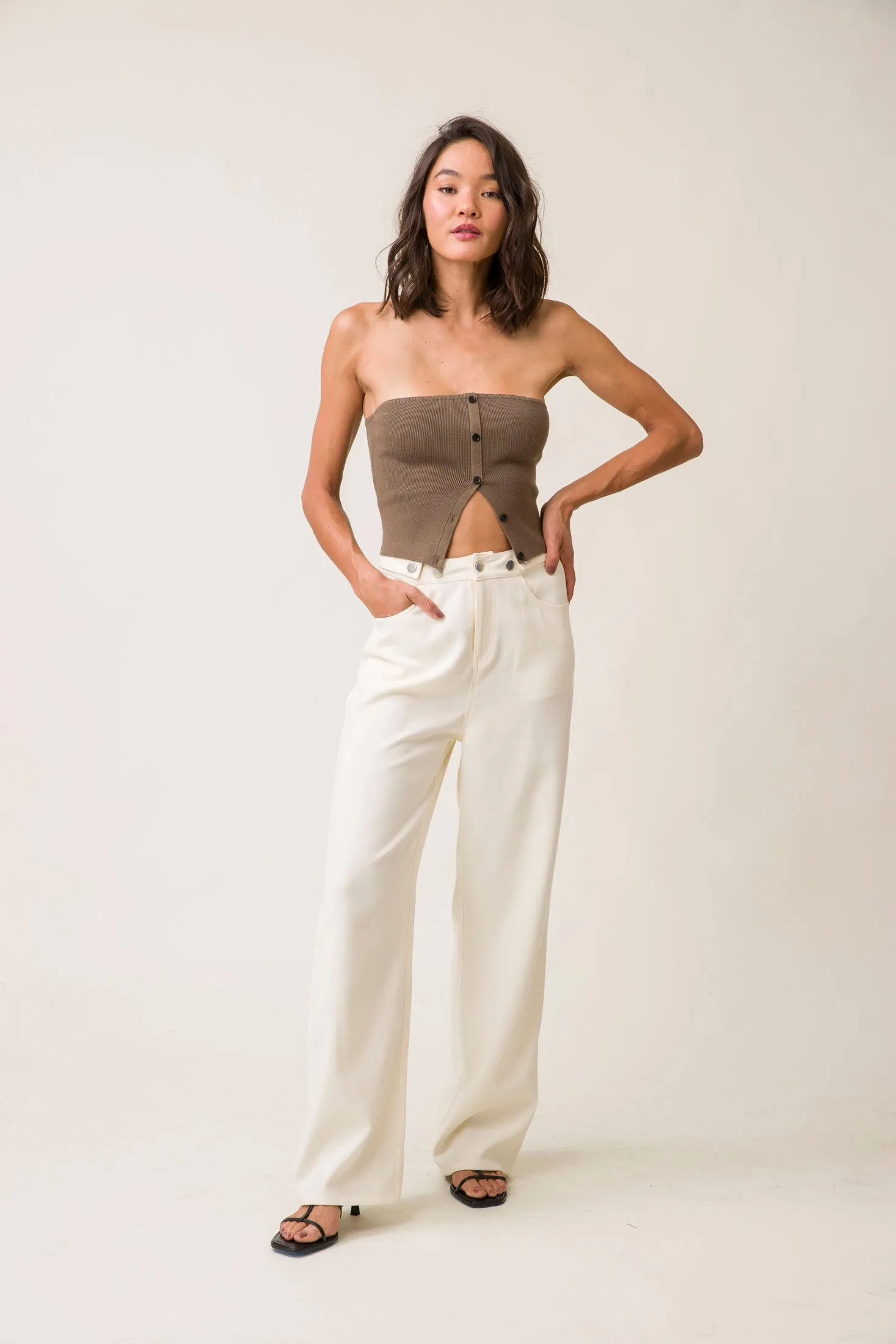 PRESLEY PANTS sold by Line & Dot