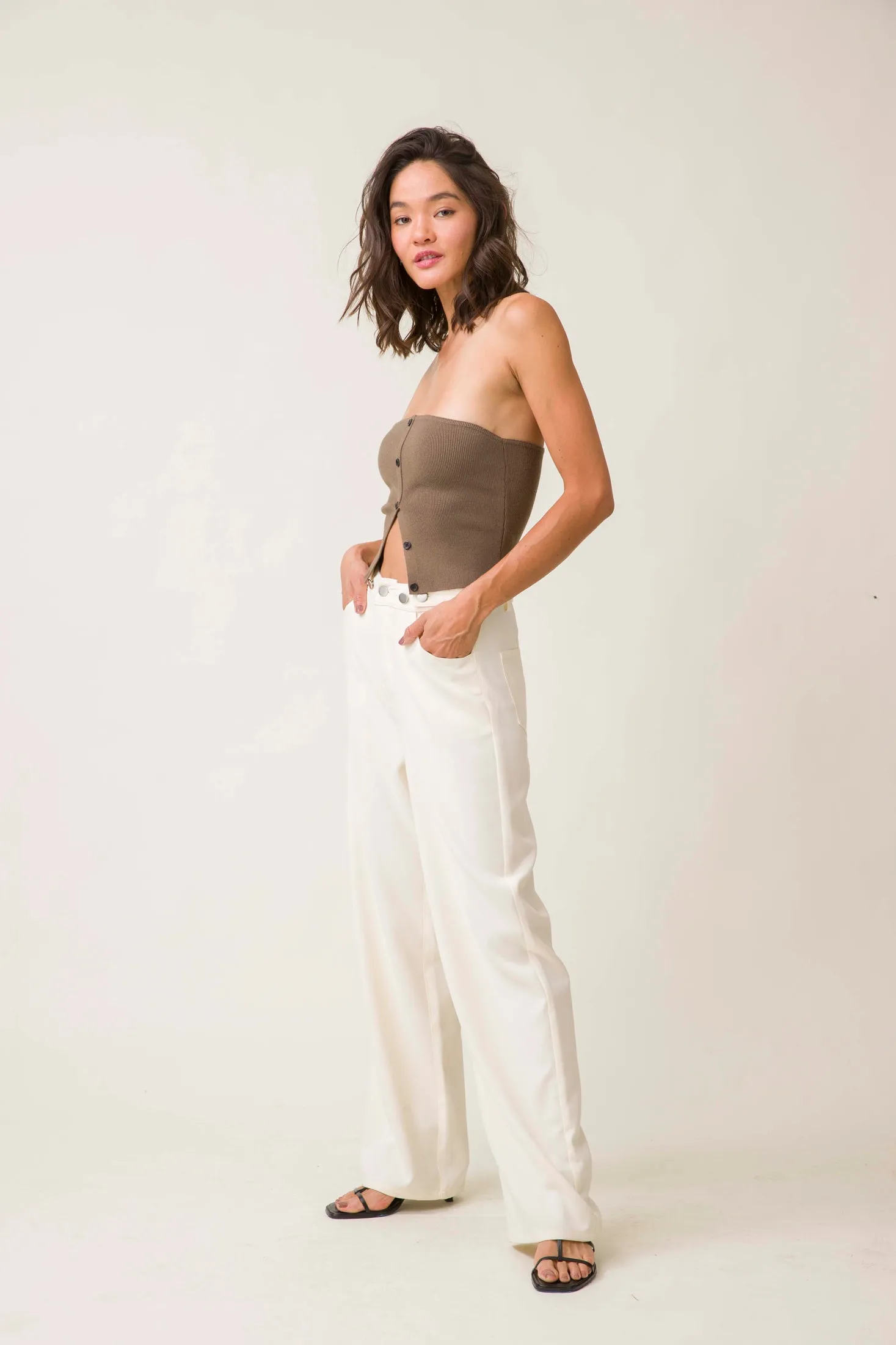 PRESLEY PANTS sold by Line & Dot product image thumbnail 4