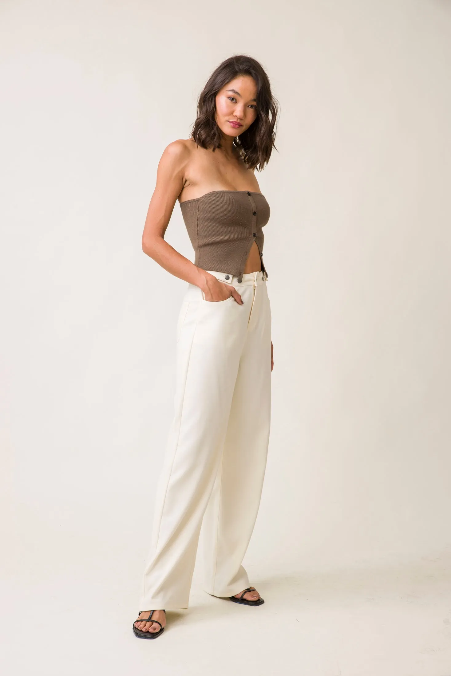 PRESLEY PANTS sold by Line & Dot product image thumbnail 2