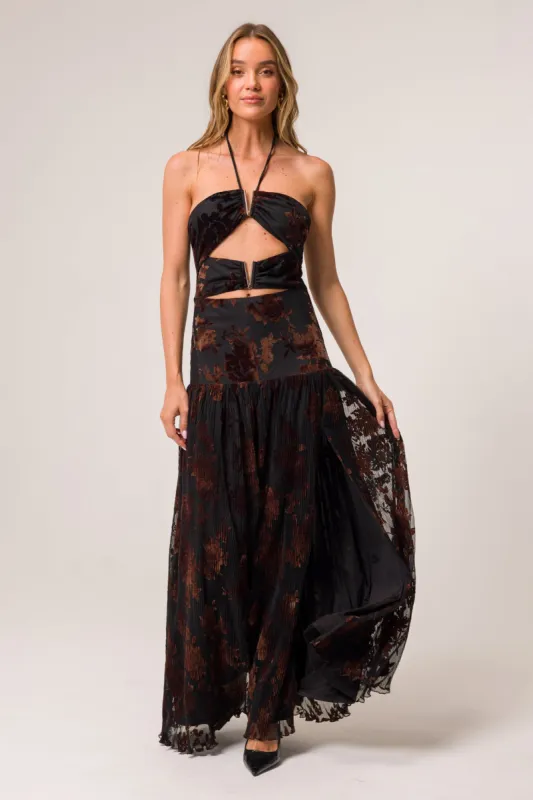 ROSELYN DRESS sold by Line & Dot
