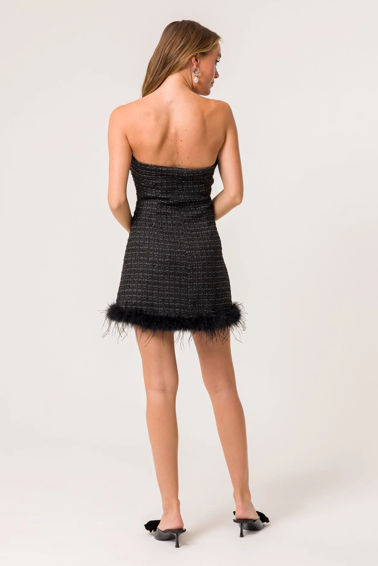 KNOX MINI DRESS sold by Line & Dot product image thumbnail 4