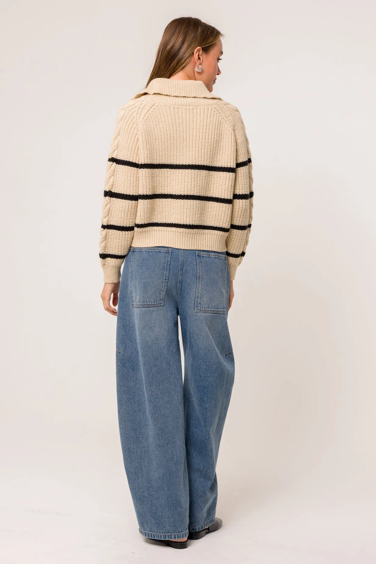 BASTILLE SWEATER sold by Line & Dot product image thumbnail 4