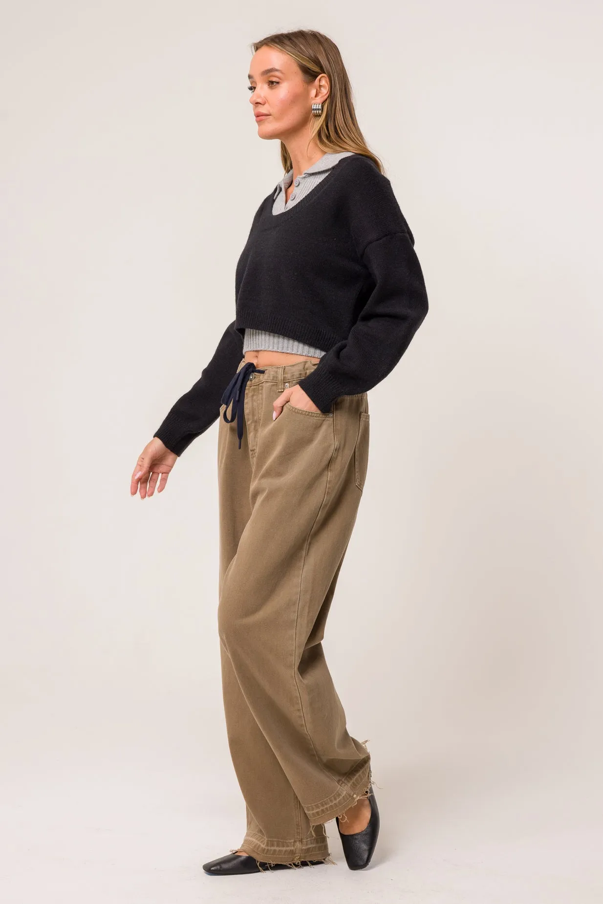 EVERYDAY SWEATER sold by Line & Dot product image thumbnail 2