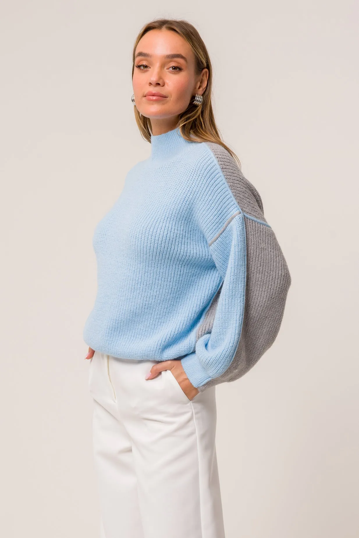 KATY SWEATER sold by Line & Dot product image thumbnail 3