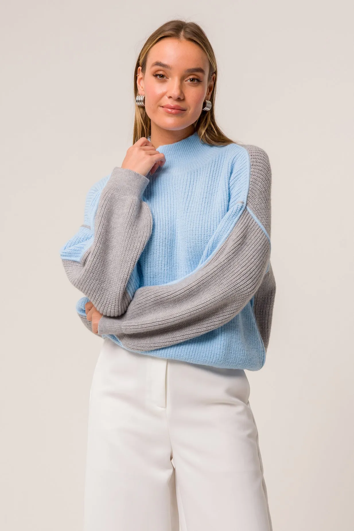 KATY SWEATER sold by Line & Dot product image thumbnail 2