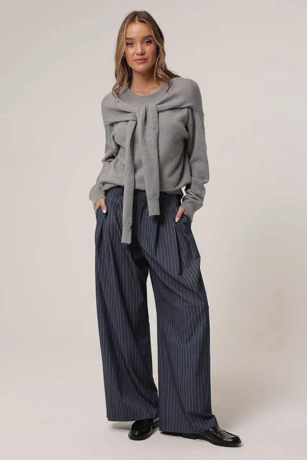 ATLAS SWEATER sold by Line & Dot