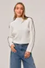 VINCENT SWEATER sold by Line & Dot