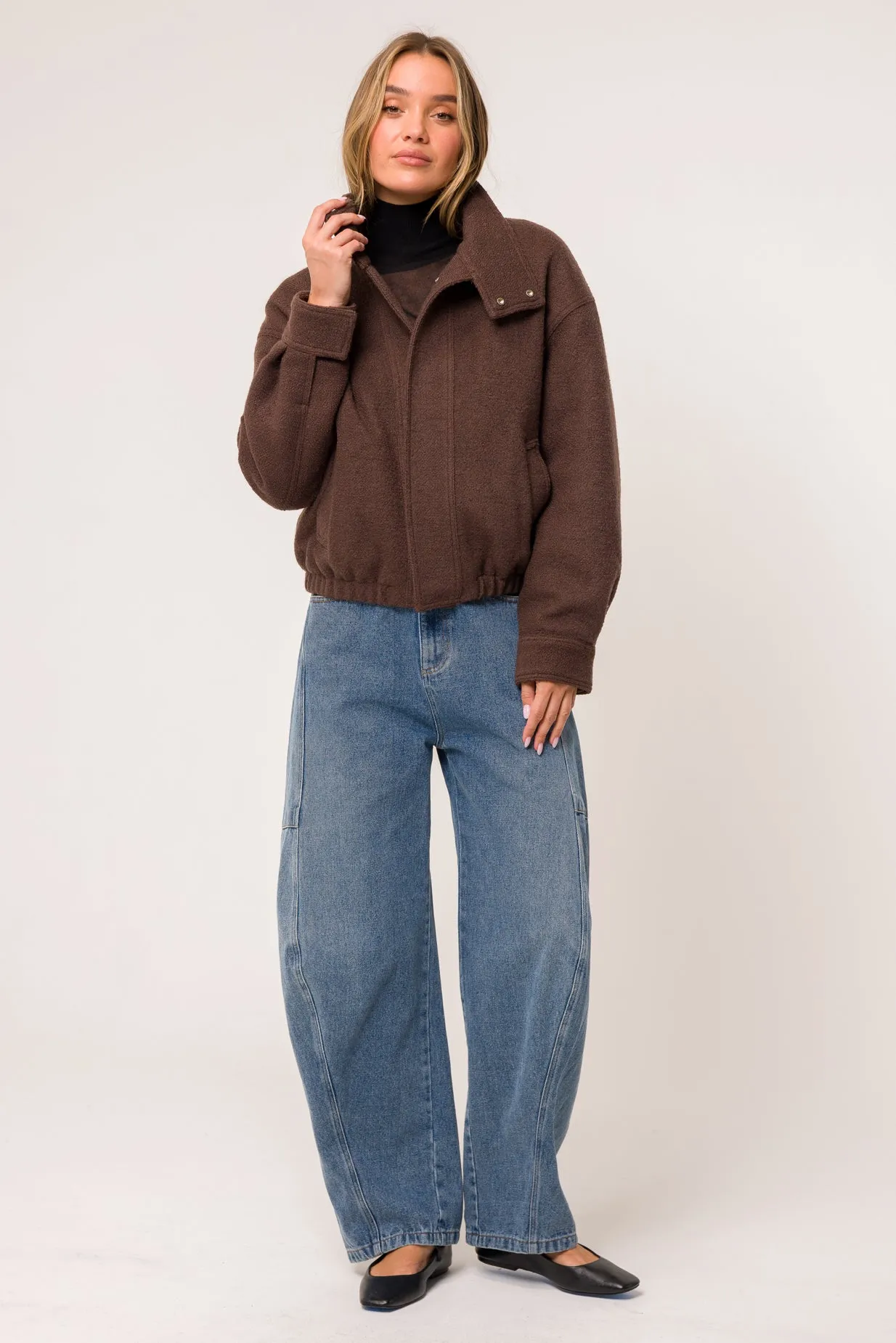 ARES BOMBER sold by Line & Dot product image thumbnail 3