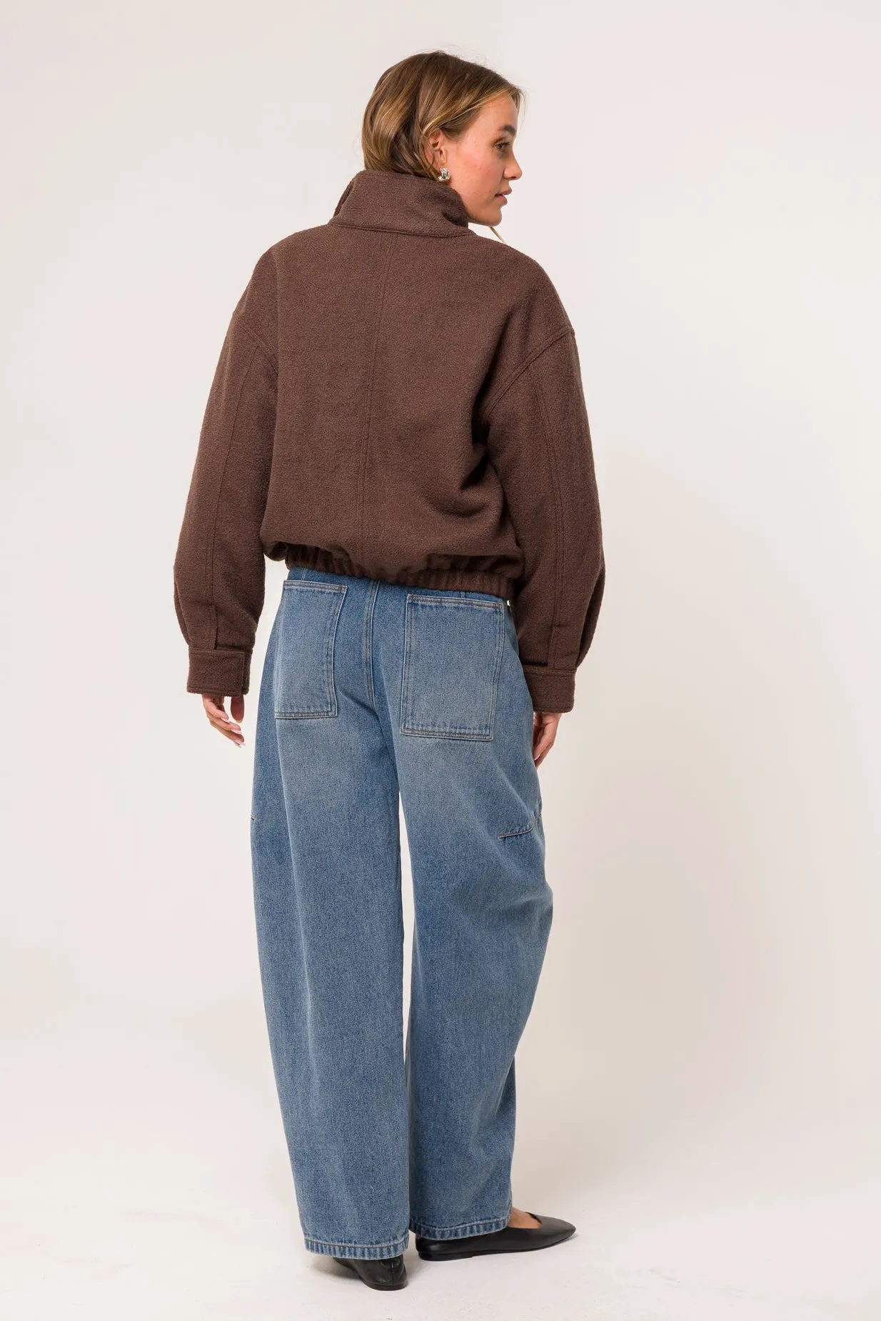 ARES BOMBER sold by Line & Dot product image thumbnail 5