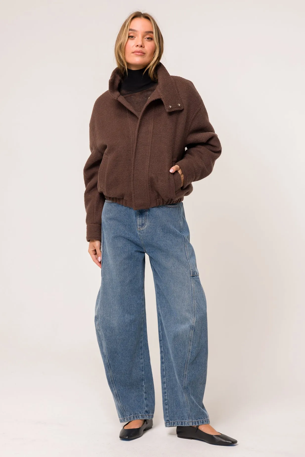 ARES BOMBER sold by Line & Dot product image thumbnail 2