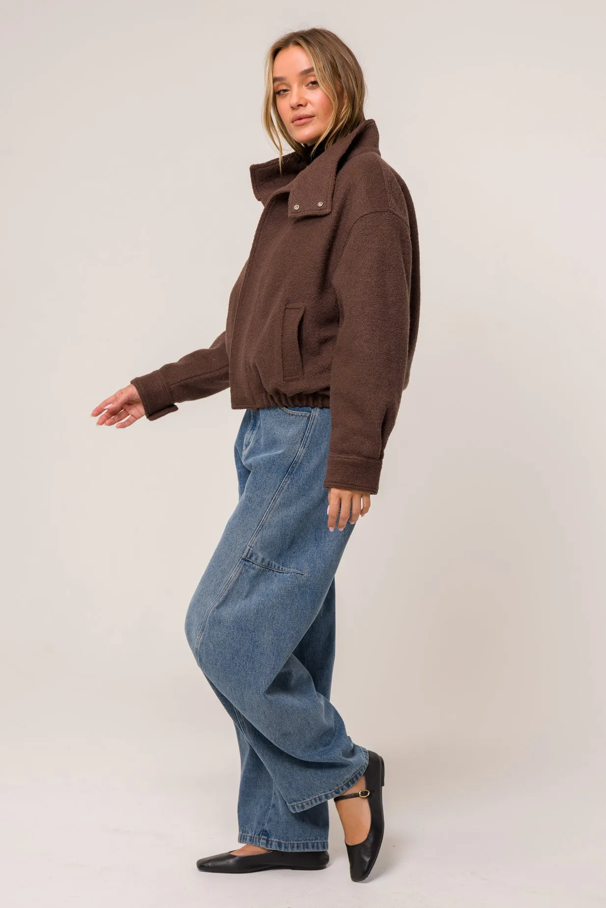 ARES BOMBER sold by Line & Dot product image thumbnail 4