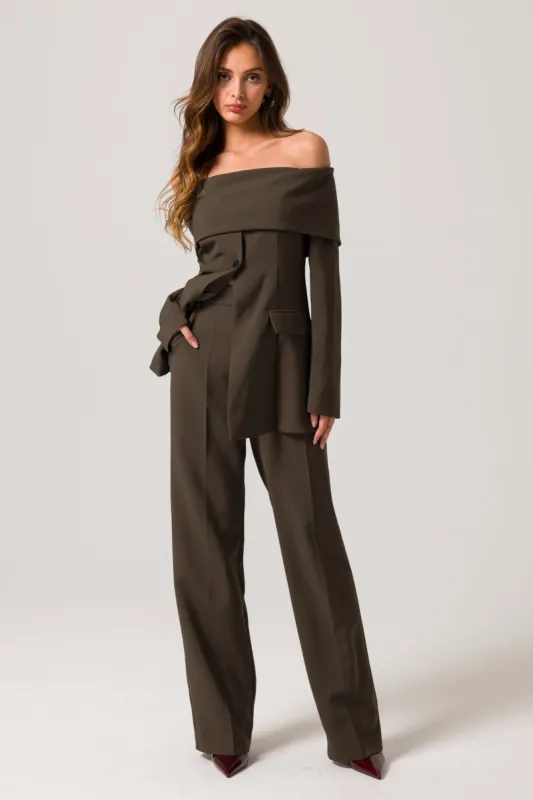 MARILLA PANTS sold by Line & Dot