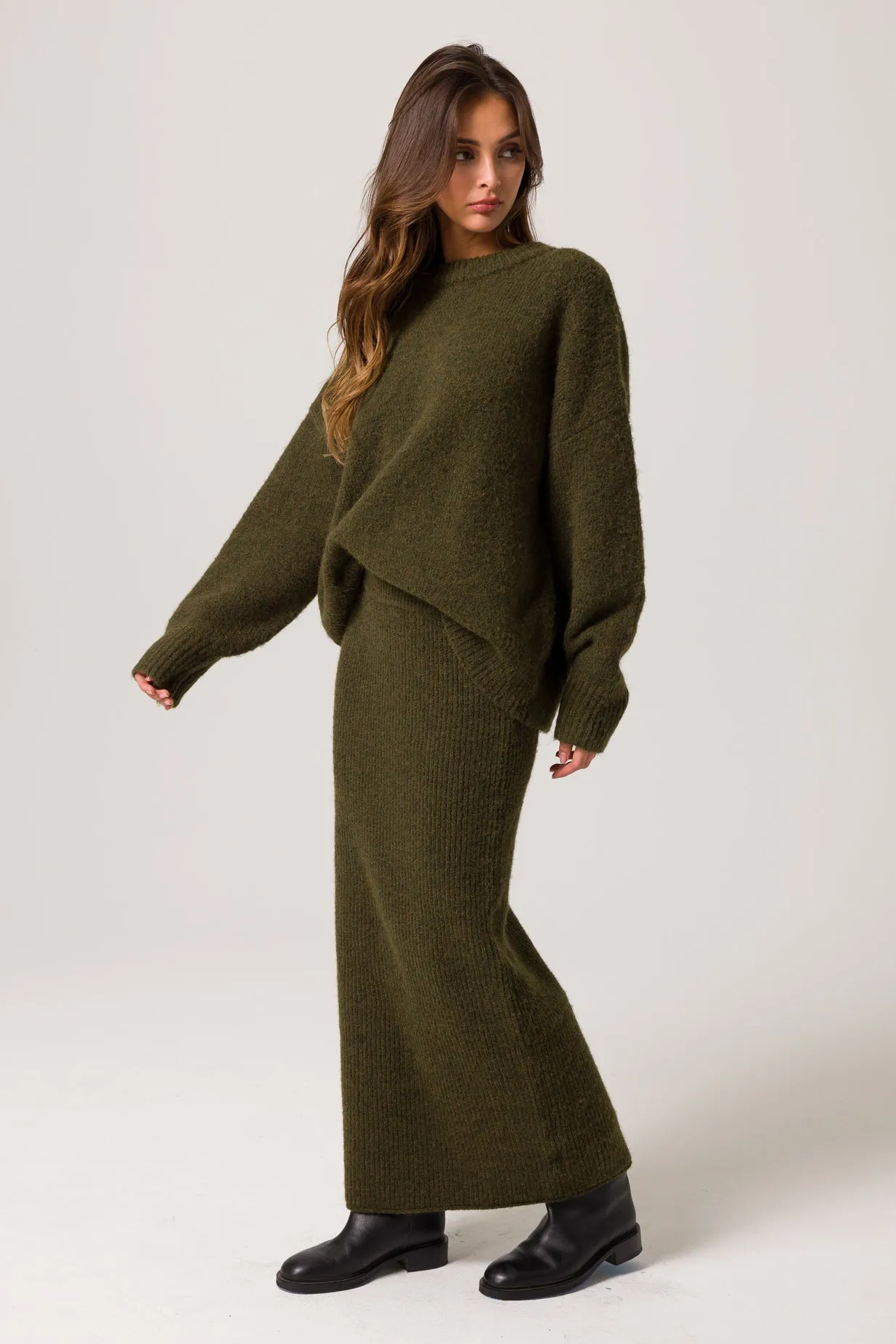 HART SKIRT sold by Line & Dot product image thumbnail 3