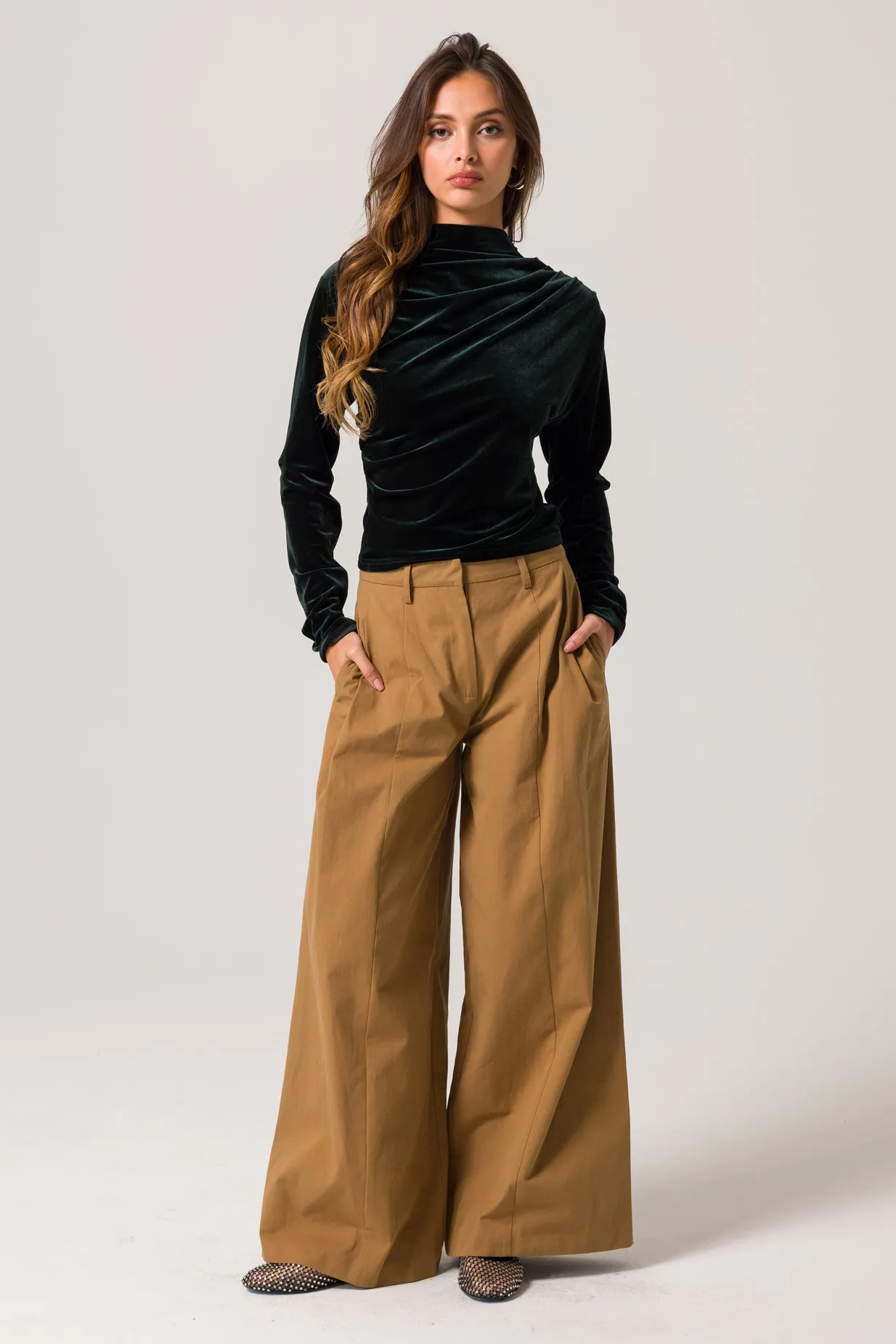 LENNON TOP LONG SLEEVE sold by Line & Dot product image thumbnail 2