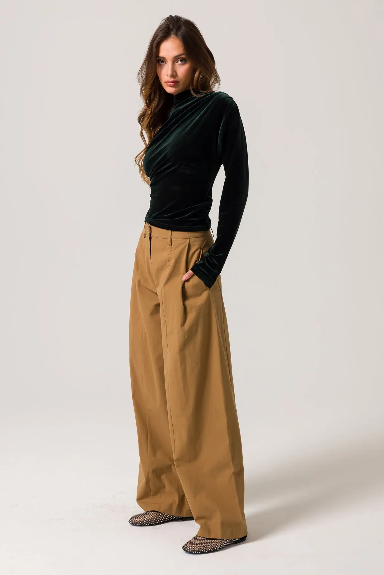 LENNON TOP LONG SLEEVE sold by Line & Dot product image thumbnail 3