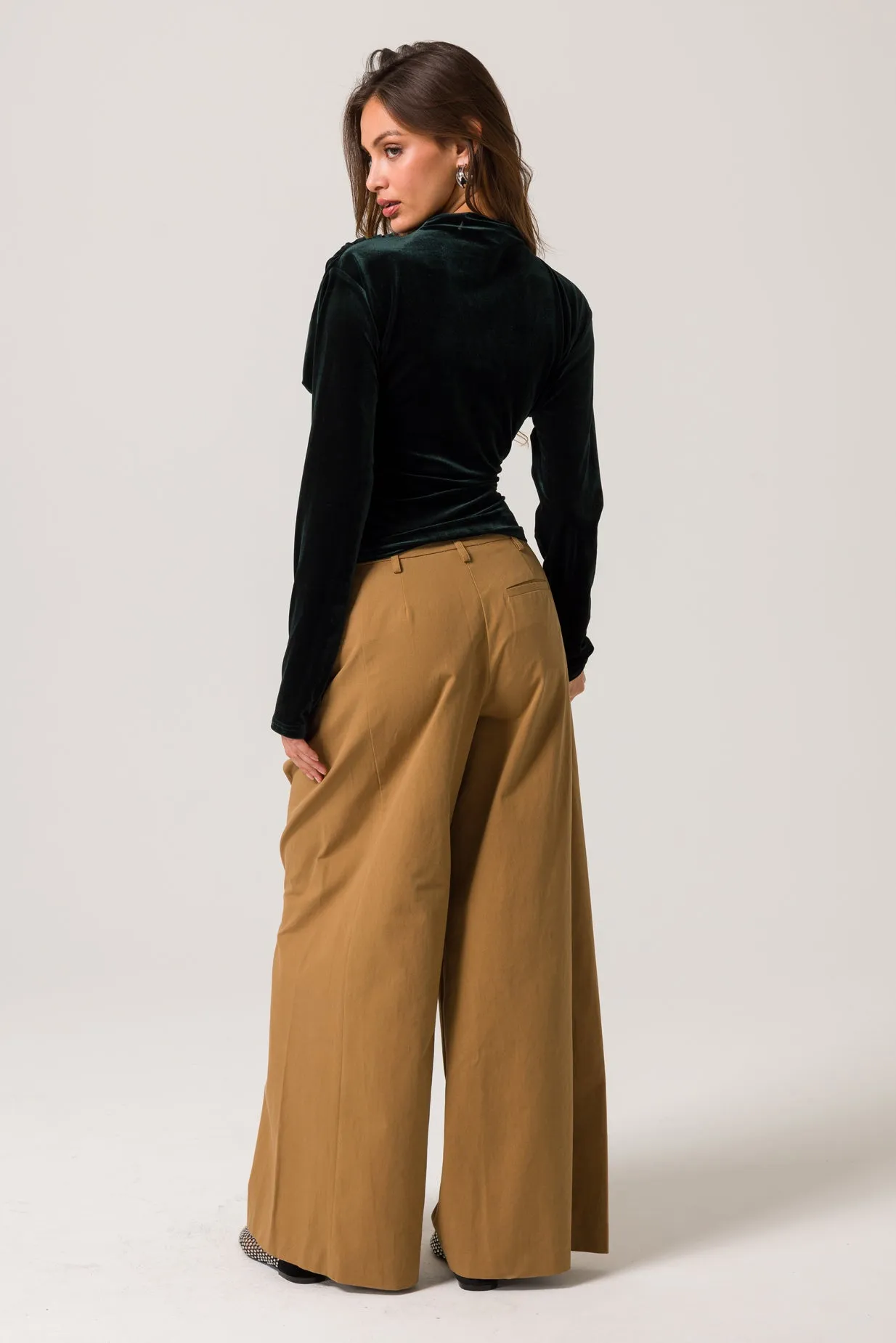 LENNON TOP LONG SLEEVE sold by Line & Dot product image thumbnail 4