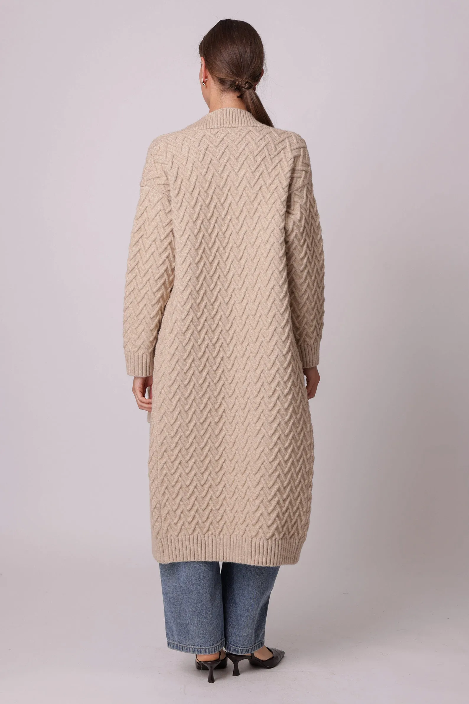 EMBERLY CARDIGAN sold by Line & Dot product image thumbnail 5