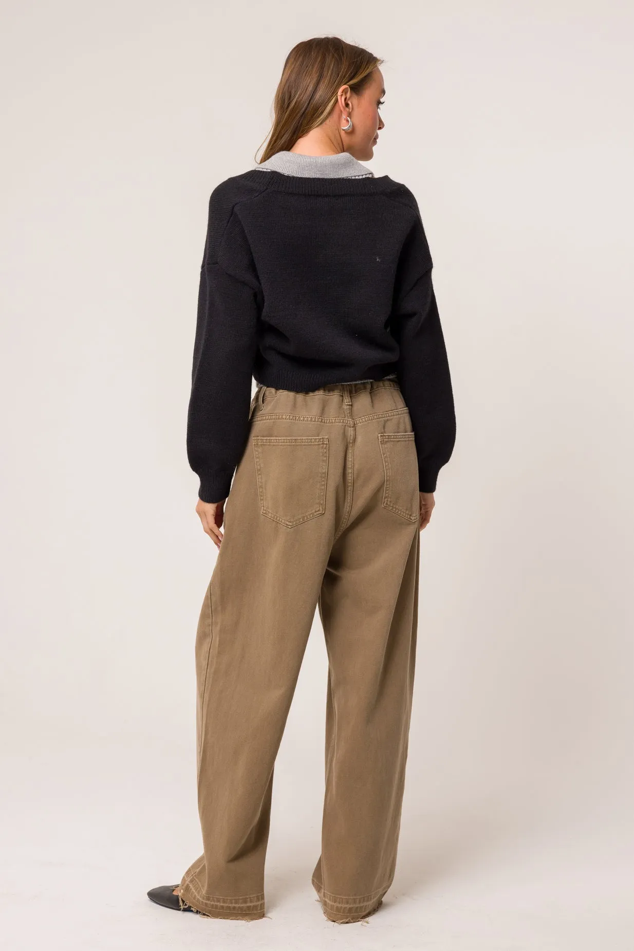 LOWEN SWEATER sold by Line & Dot product image thumbnail 4