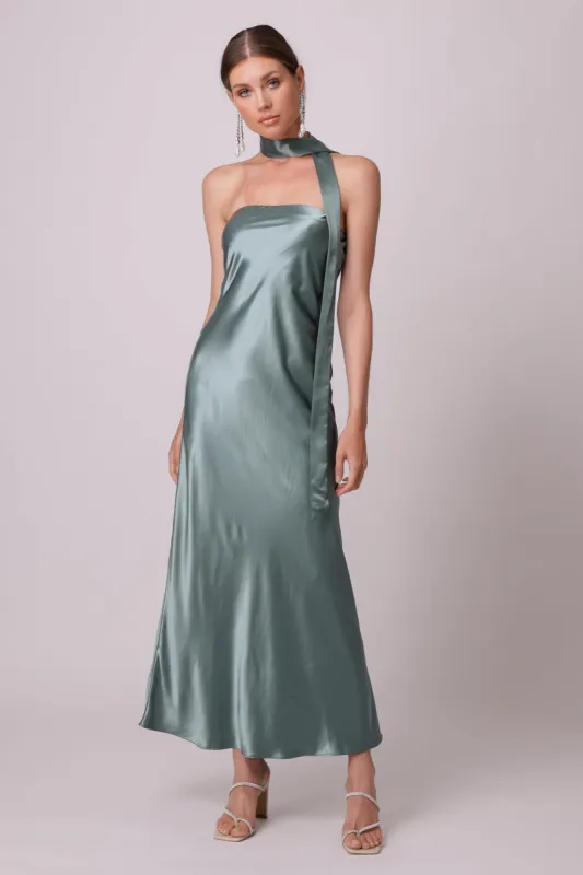 MARISKA DRESS sold by Line & Dot
