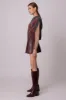 KEIKO PLEATED SKIRT sold by Line & Dot