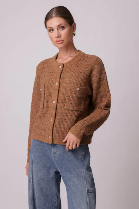 ALEXA SWEATER sold by Line & Dot