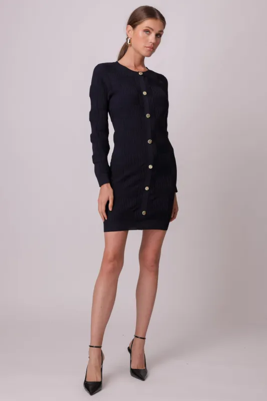 JONES MINI DRESS sold by Line & Dot