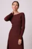 CHERA DRESS sold by Line & Dot