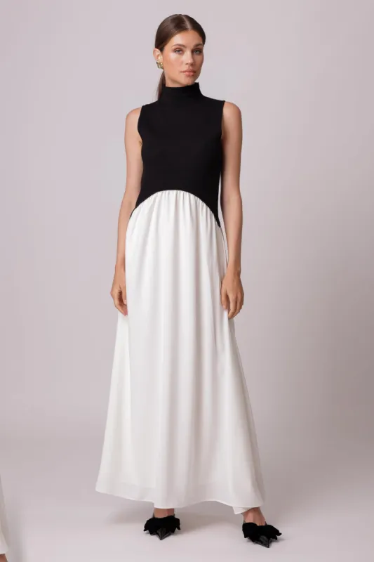 MASHA DRESS sold by Line & Dot