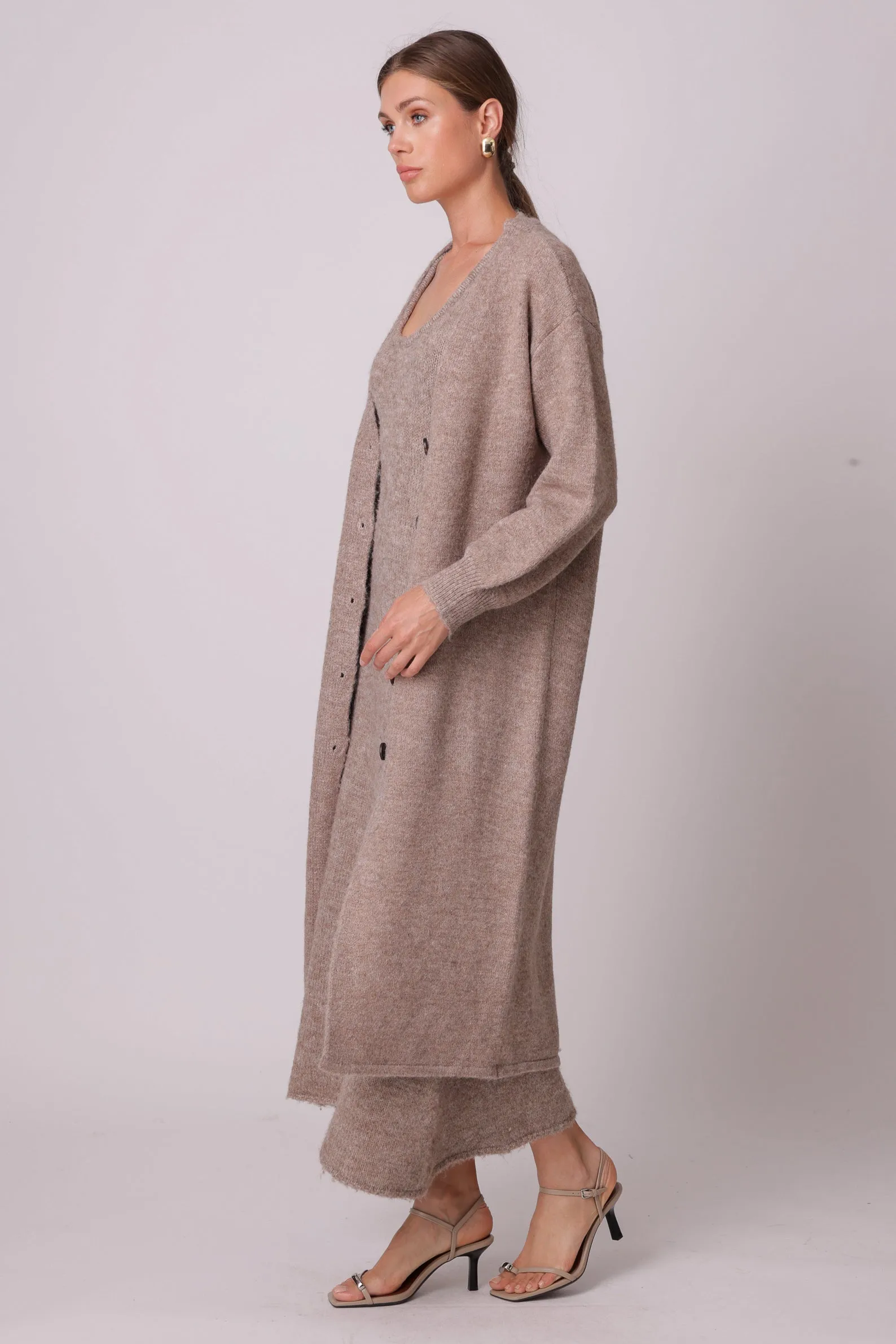 DUNE CARDIGAN sold by Line & Dot product image thumbnail 2