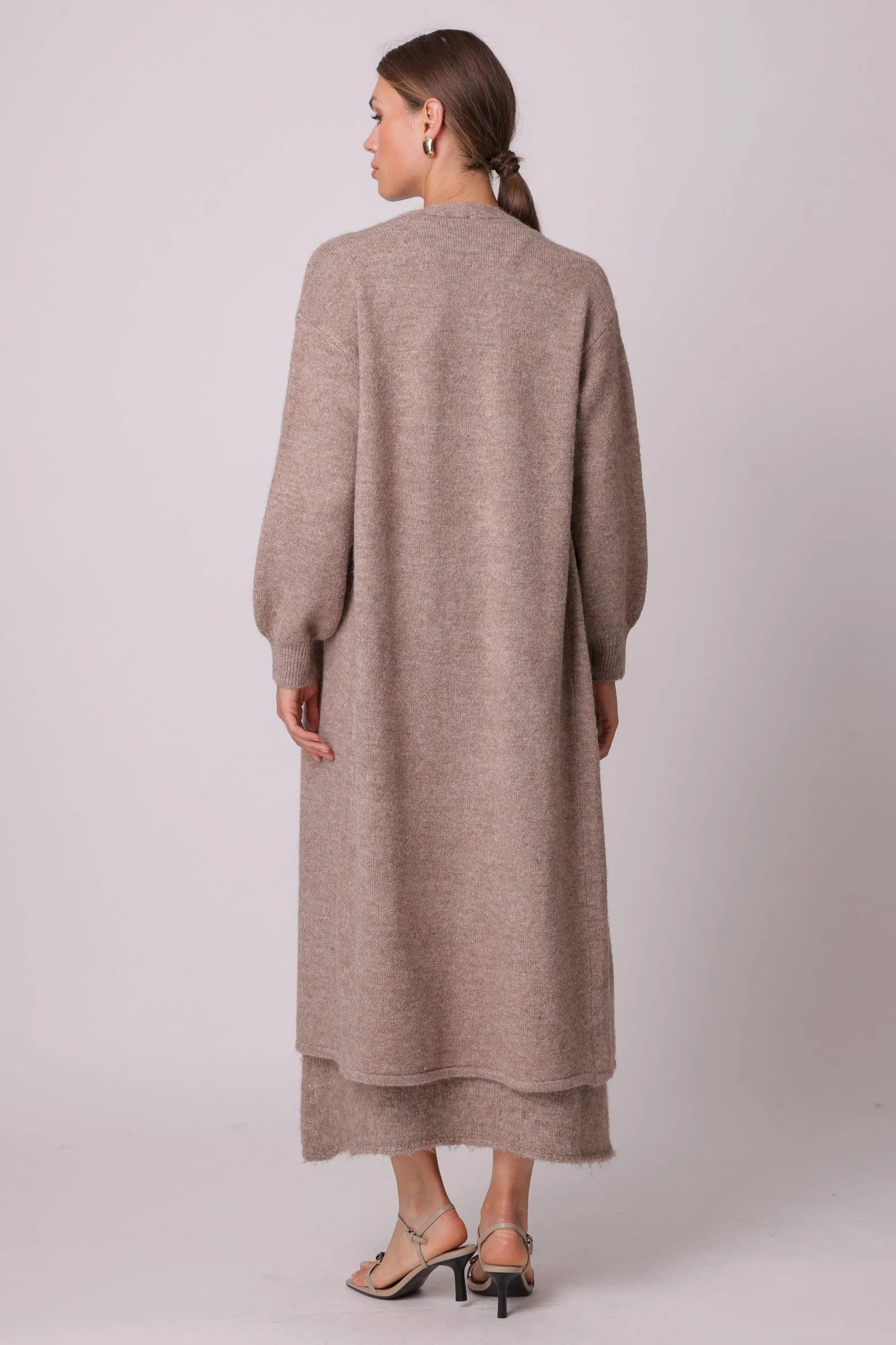 DUNE CARDIGAN sold by Line & Dot product image thumbnail 4