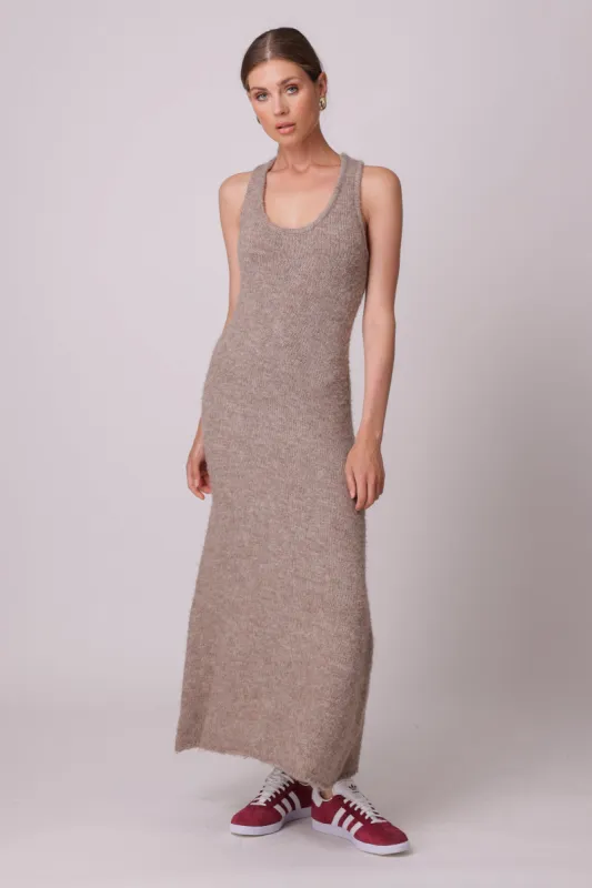 DUNE SWEATER DRESS sold by Line & Dot