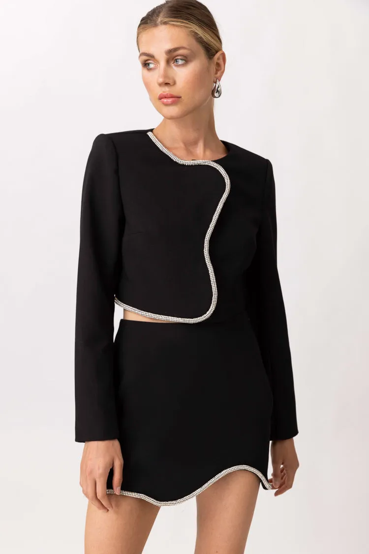 TATE TOP sold by Line & Dot product image thumbnail 3