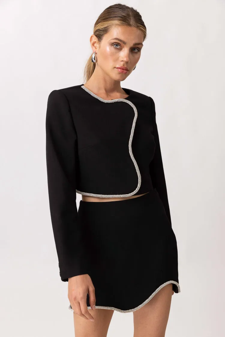 TATE TOP sold by Line & Dot product image thumbnail 4