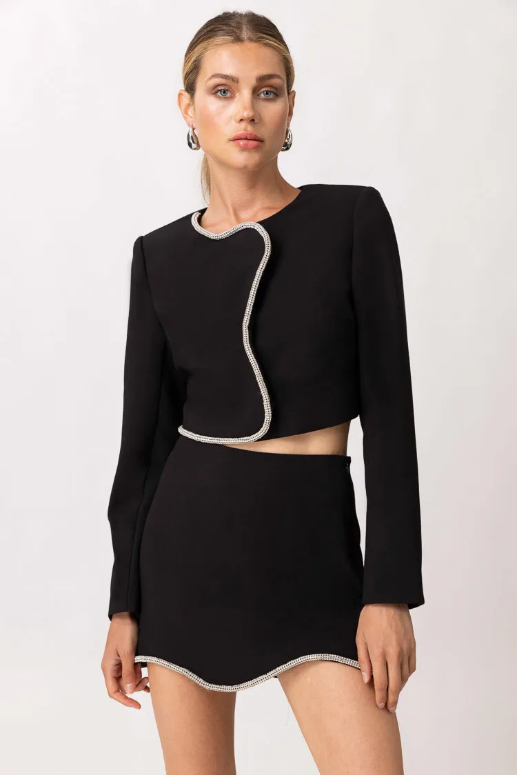 TATE TOP sold by Line & Dot