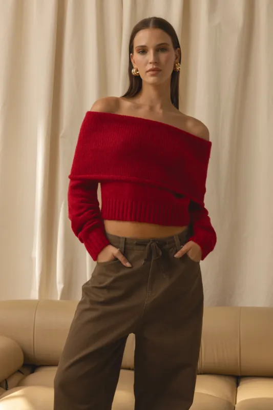 MADEX SWEATER made by Line & Dot