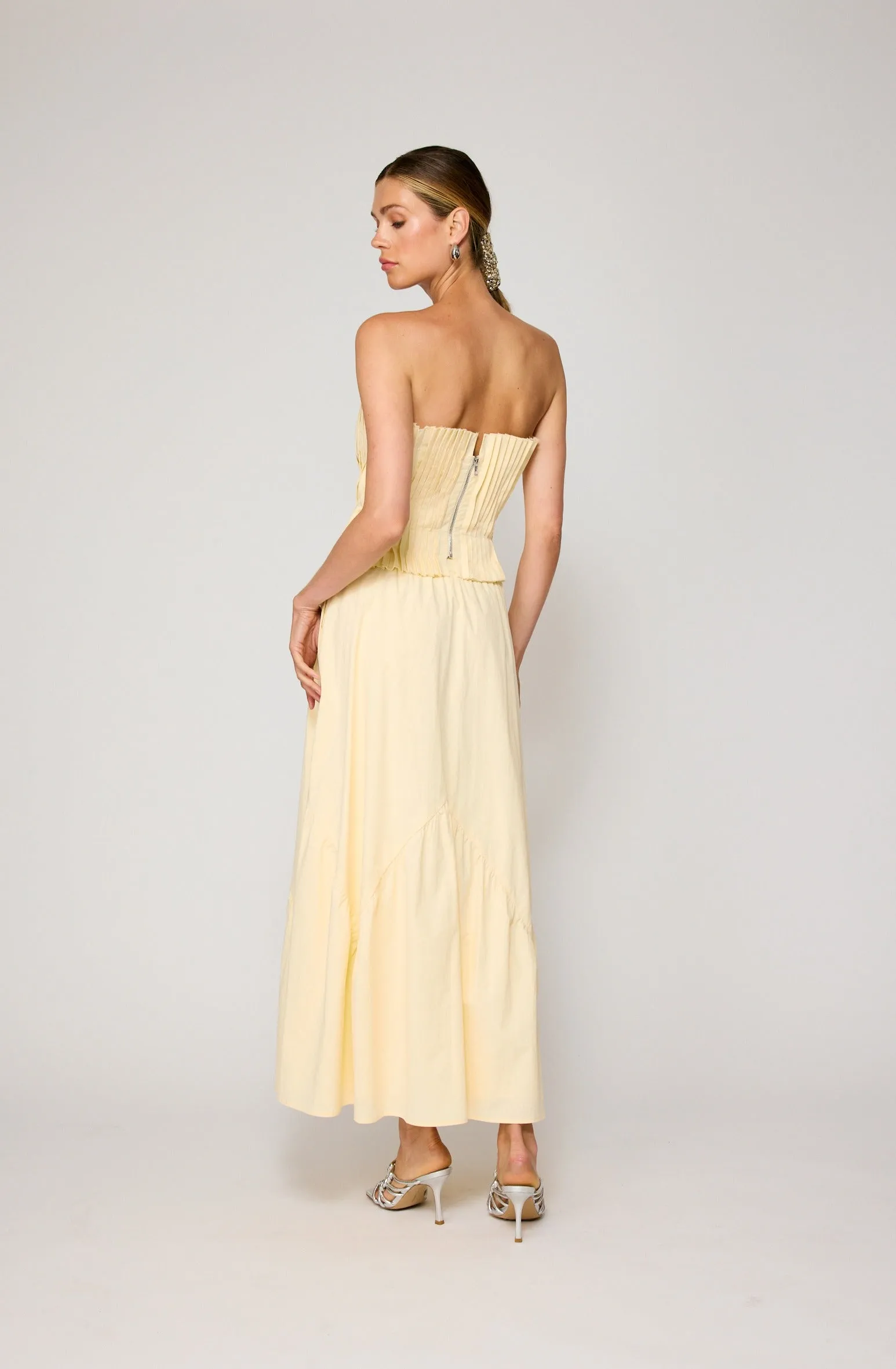 ABBOTT MAXI SKIRT sold by Line & Dot product image thumbnail 2