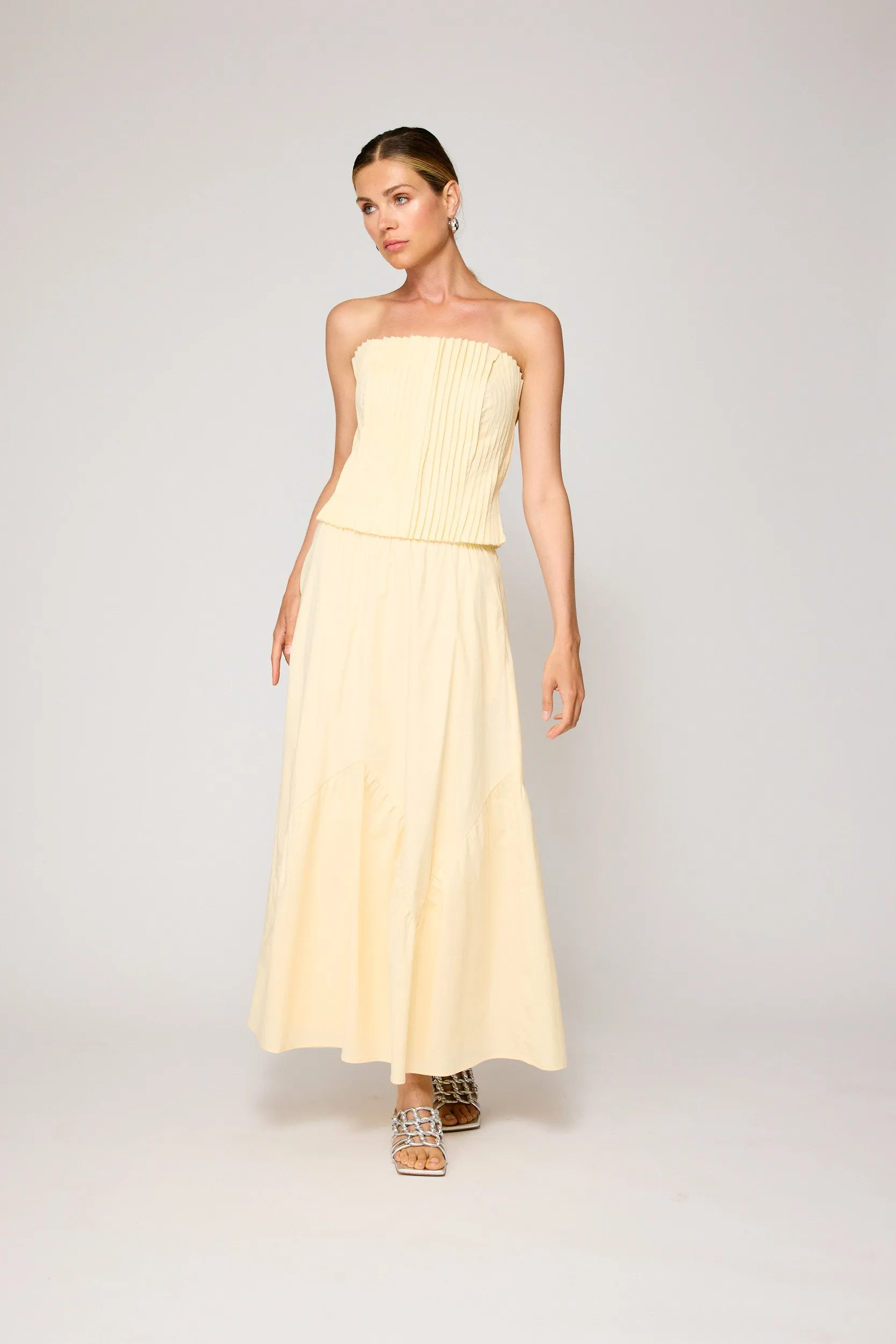 ABBOTT MAXI SKIRT sold by Line & Dot product image thumbnail 3