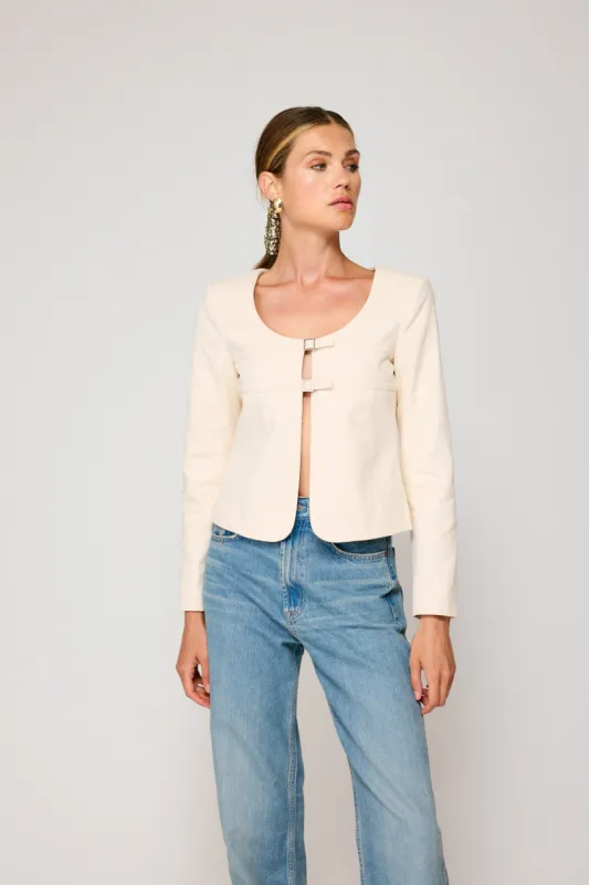 DEVIN JACKET made by Line & Dot